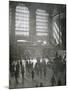 Grand Central Station, New York City, 1925-null-Mounted Photographic Print