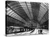 Grand Central Station, New York City, 19th Century-null-Stretched Canvas