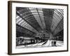 Grand Central Station, New York City, 19th Century-null-Framed Photo