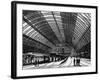 Grand Central Station, New York City, 19th Century-null-Framed Photo