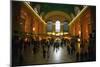 Grand Central Station, New York City, New York, USA-null-Mounted Art Print