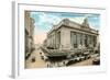 Grand Central Station, New York City-null-Framed Art Print