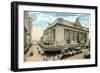 Grand Central Station, New York City-null-Framed Art Print