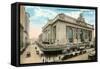 Grand Central Station, New York City-null-Framed Stretched Canvas