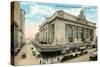 Grand Central Station, New York City-null-Stretched Canvas