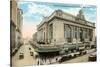 Grand Central Station, New York City-null-Stretched Canvas