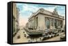 Grand Central Station, New York City-null-Framed Stretched Canvas