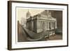 Grand Central Station, New York City-null-Framed Art Print