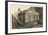 Grand Central Station, New York City-null-Framed Art Print