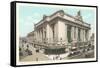 Grand Central Station, New York City-null-Framed Stretched Canvas