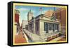 Grand Central Station, New York City-null-Framed Stretched Canvas