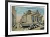 Grand Central Station, New York City-null-Framed Photographic Print