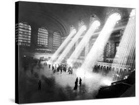 Grand Central Station, New York-null-Stretched Canvas