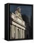 Grand Central Station Terminal Building, 42nd Street, Manhattan, New York City, New York, USA-Amanda Hall-Framed Stretched Canvas