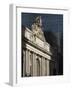 Grand Central Station Terminal Building, 42nd Street, Manhattan, New York City, New York, USA-Amanda Hall-Framed Photographic Print