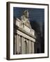 Grand Central Station Terminal Building, 42nd Street, Manhattan, New York City, New York, USA-Amanda Hall-Framed Photographic Print