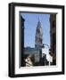 Grand Central Station Terminal Building and the Chrysler Building, New York, USA-Amanda Hall-Framed Photographic Print