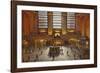 Grand Central Station-Clive McCartney-Framed Giclee Print