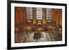 Grand Central Station-Clive McCartney-Framed Giclee Print