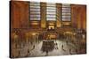 Grand Central Station-Clive McCartney-Stretched Canvas