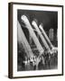 Grand Central Station-The Chelsea Collection-Framed Giclee Print