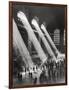 Grand Central Station-The Chelsea Collection-Framed Giclee Print