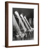 Grand Central Station-The Chelsea Collection-Framed Giclee Print