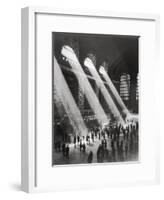 Grand Central Station-The Chelsea Collection-Framed Giclee Print