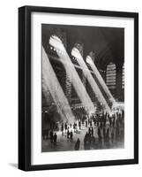 Grand Central Station-The Chelsea Collection-Framed Giclee Print