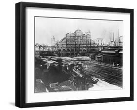 Grand Central Station-null-Framed Photographic Print