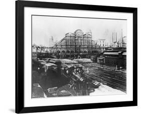 Grand Central Station-null-Framed Photographic Print