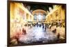 Grand Central Station-Philippe Hugonnard-Framed Giclee Print