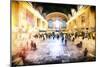 Grand Central Station-Philippe Hugonnard-Mounted Giclee Print