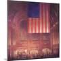 Grand Central Station-Lincoln Seligman-Mounted Giclee Print