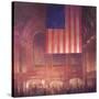 Grand Central Station-Lincoln Seligman-Stretched Canvas