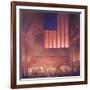 Grand Central Station-Lincoln Seligman-Framed Giclee Print