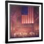 Grand Central Station-Lincoln Seligman-Framed Giclee Print