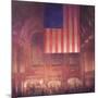 Grand Central Station-Lincoln Seligman-Mounted Giclee Print