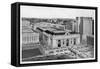 Grand Central Terminal, 1911-Moses King-Framed Stretched Canvas