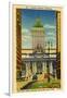 Grand Central Terminal and New York Central Building, East 42nd Street and Park Avenue-null-Framed Giclee Print