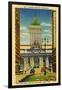 Grand Central Terminal and New York Central Building, East 42nd Street and Park Avenue-null-Framed Giclee Print