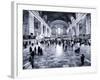 Grand Central Terminal at 42nd Street and Park Avenue in Midtown Manhattan in New York-Philippe Hugonnard-Framed Photographic Print