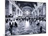 Grand Central Terminal at 42nd Street and Park Avenue in Midtown Manhattan in New York-Philippe Hugonnard-Mounted Photographic Print