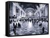 Grand Central Terminal at 42nd Street and Park Avenue in Midtown Manhattan in New York-Philippe Hugonnard-Framed Stretched Canvas