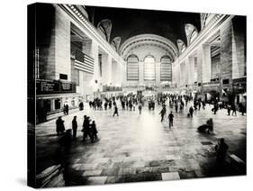 Grand Central Terminal at 42nd Street and Park Avenue in Midtown Manhattan in New York-Philippe Hugonnard-Stretched Canvas