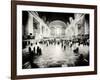 Grand Central Terminal at 42nd Street and Park Avenue in Midtown Manhattan in New York-Philippe Hugonnard-Framed Photographic Print