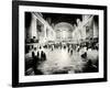 Grand Central Terminal at 42nd Street and Park Avenue in Midtown Manhattan in New York-Philippe Hugonnard-Framed Photographic Print