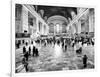 Grand Central Terminal at 42nd Street and Park Avenue in Midtown Manhattan in New York-Philippe Hugonnard-Framed Photographic Print