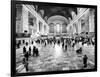 Grand Central Terminal at 42nd Street and Park Avenue in Midtown Manhattan in New York-Philippe Hugonnard-Framed Photographic Print