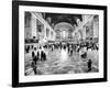 Grand Central Terminal at 42nd Street and Park Avenue in Midtown Manhattan in New York-Philippe Hugonnard-Framed Photographic Print